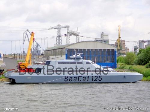 Sea Cat 125  technische daten 